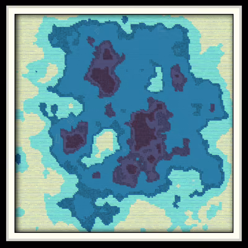 Further Explorations in Cartography #5