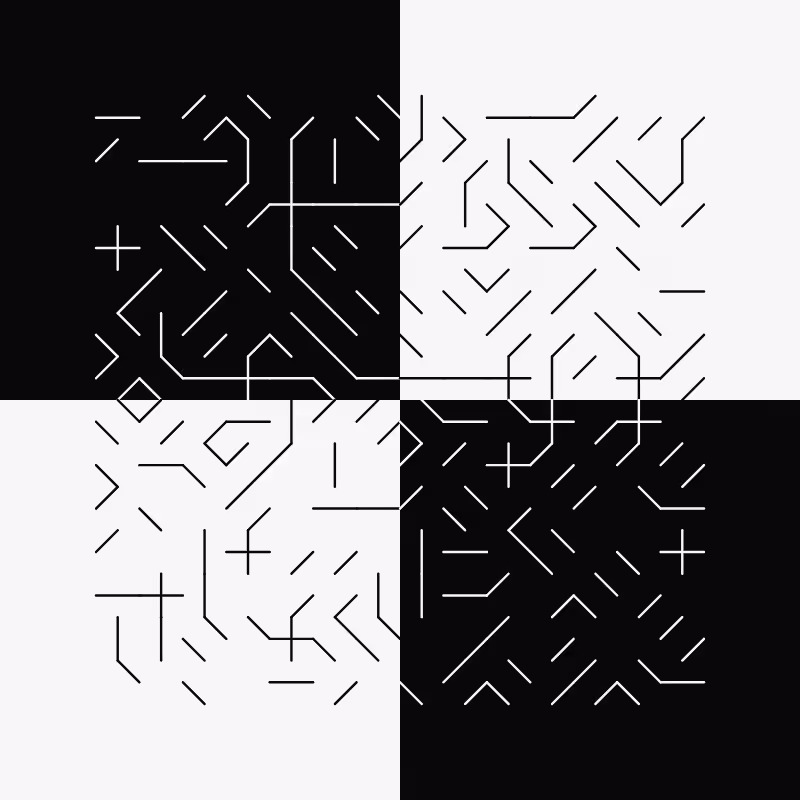Mono Ciphers #100