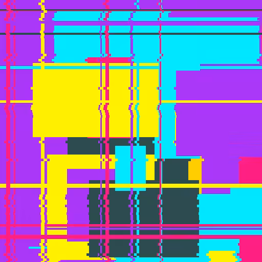 Chromatic Chaos #9856