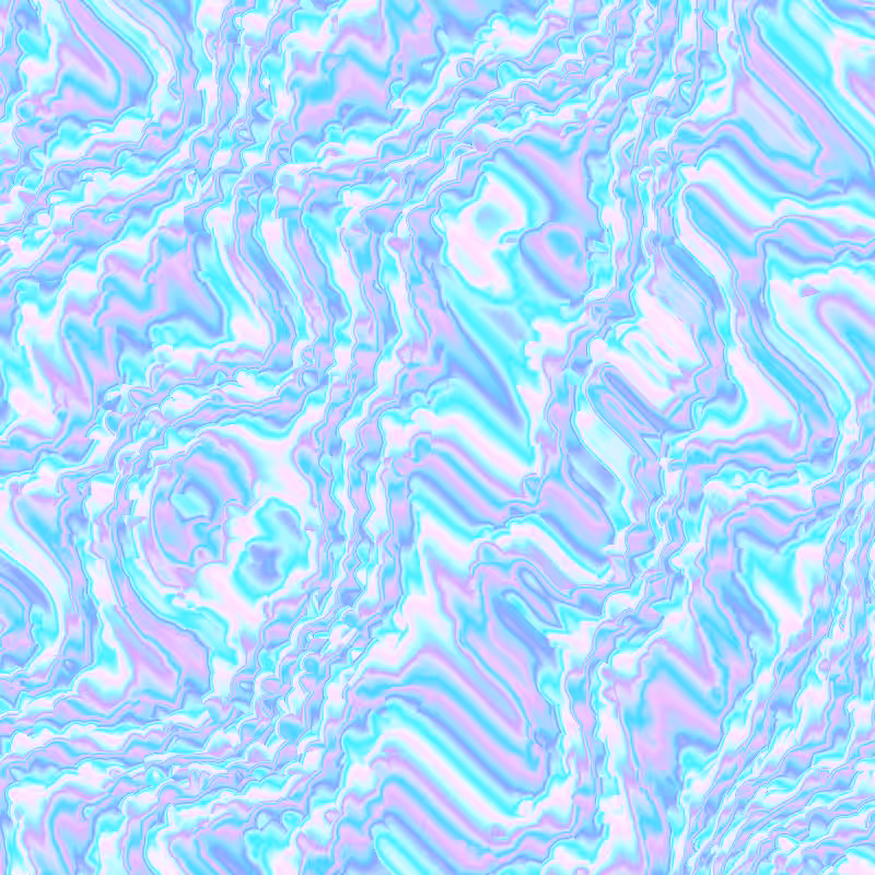 burbujas iridescentes #19
