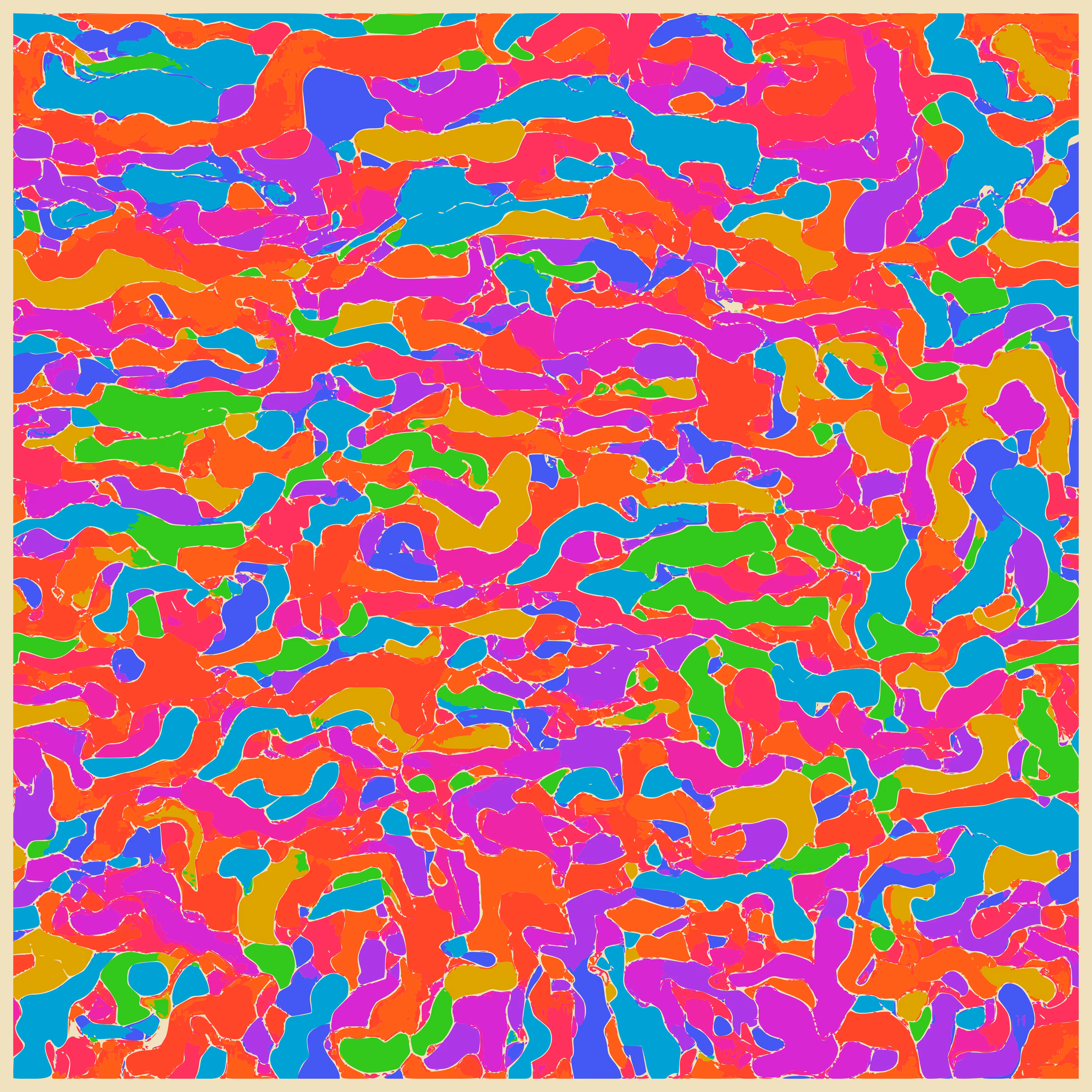 still art: island inside your own hand 