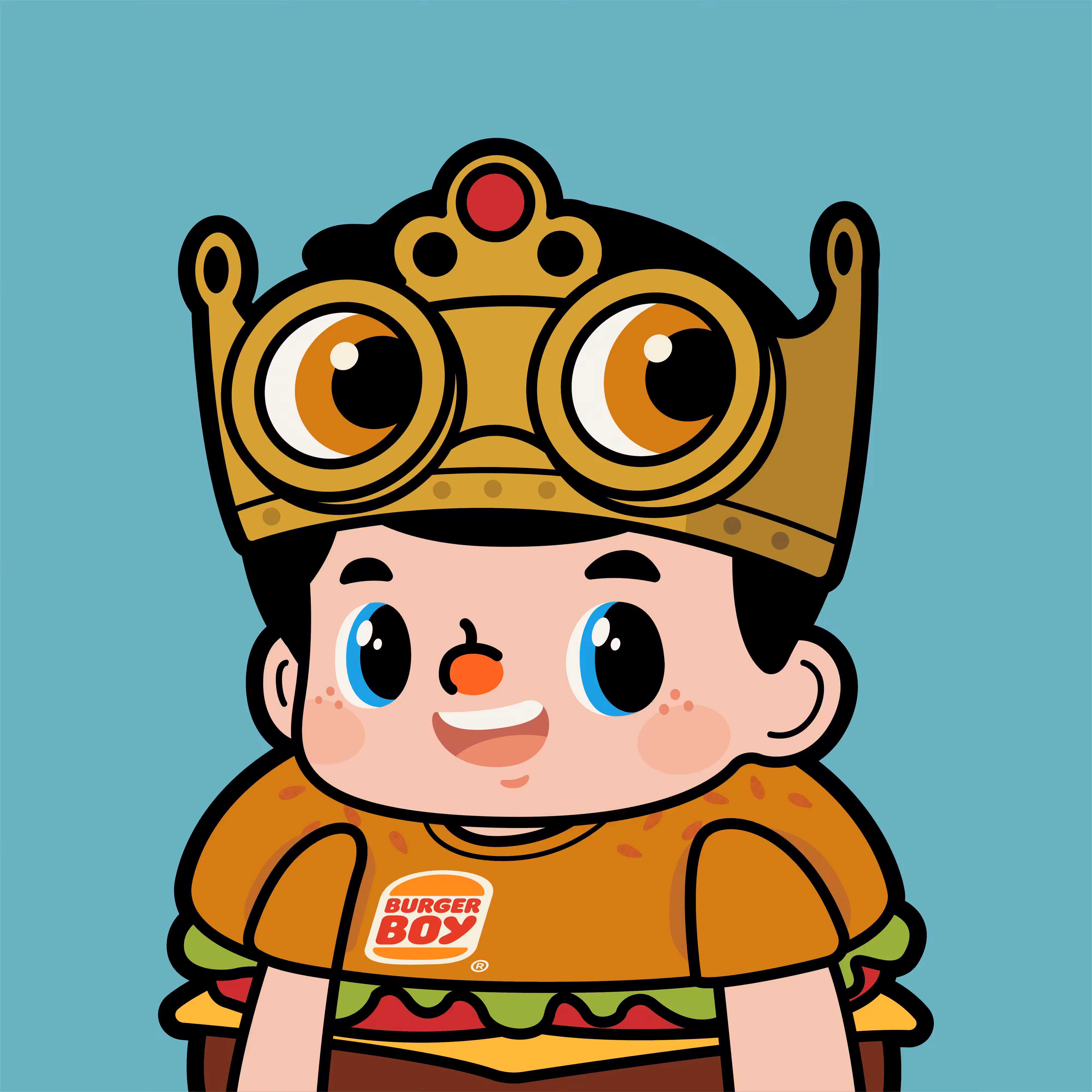 King Boy