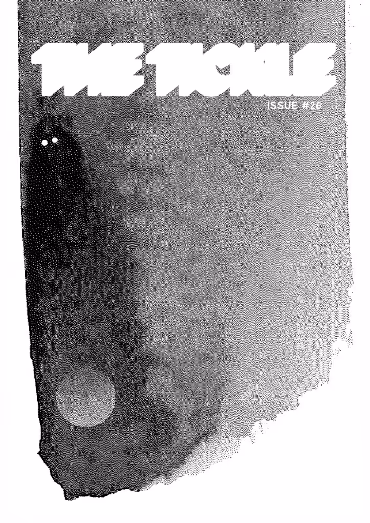 THE TICKLE - Issue #26