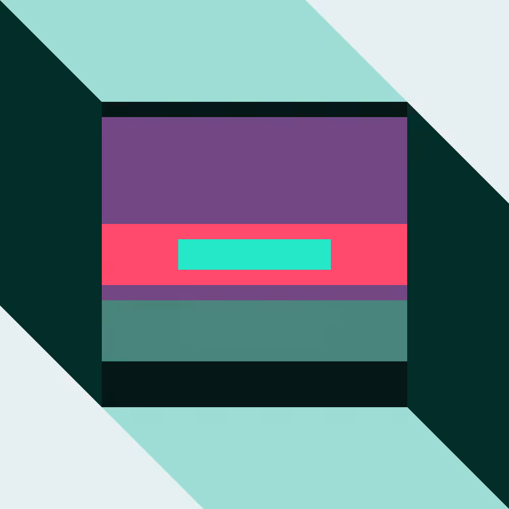 Colored Rectangles #71