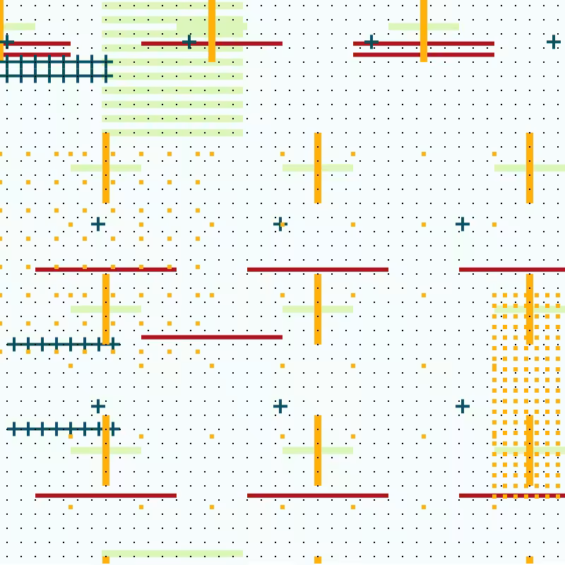 MESSYGRID #34