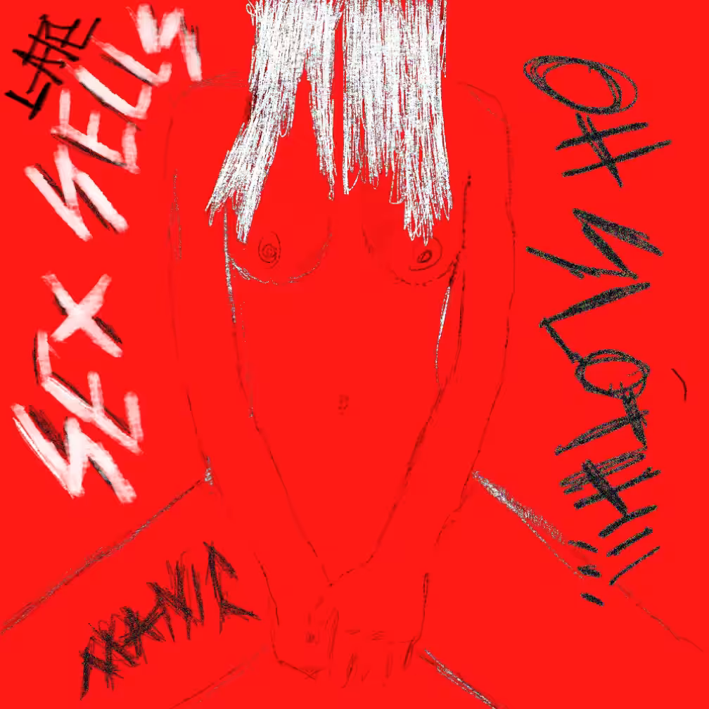 2:30am she Lets me sketch