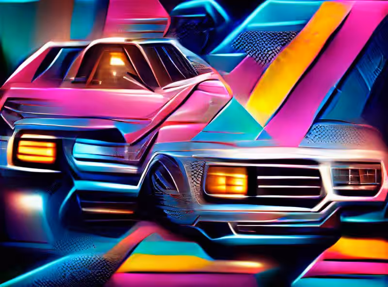 the 80s are back