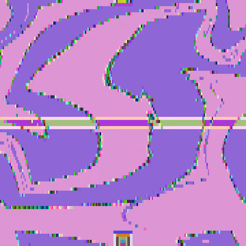 Pixel Flood #914