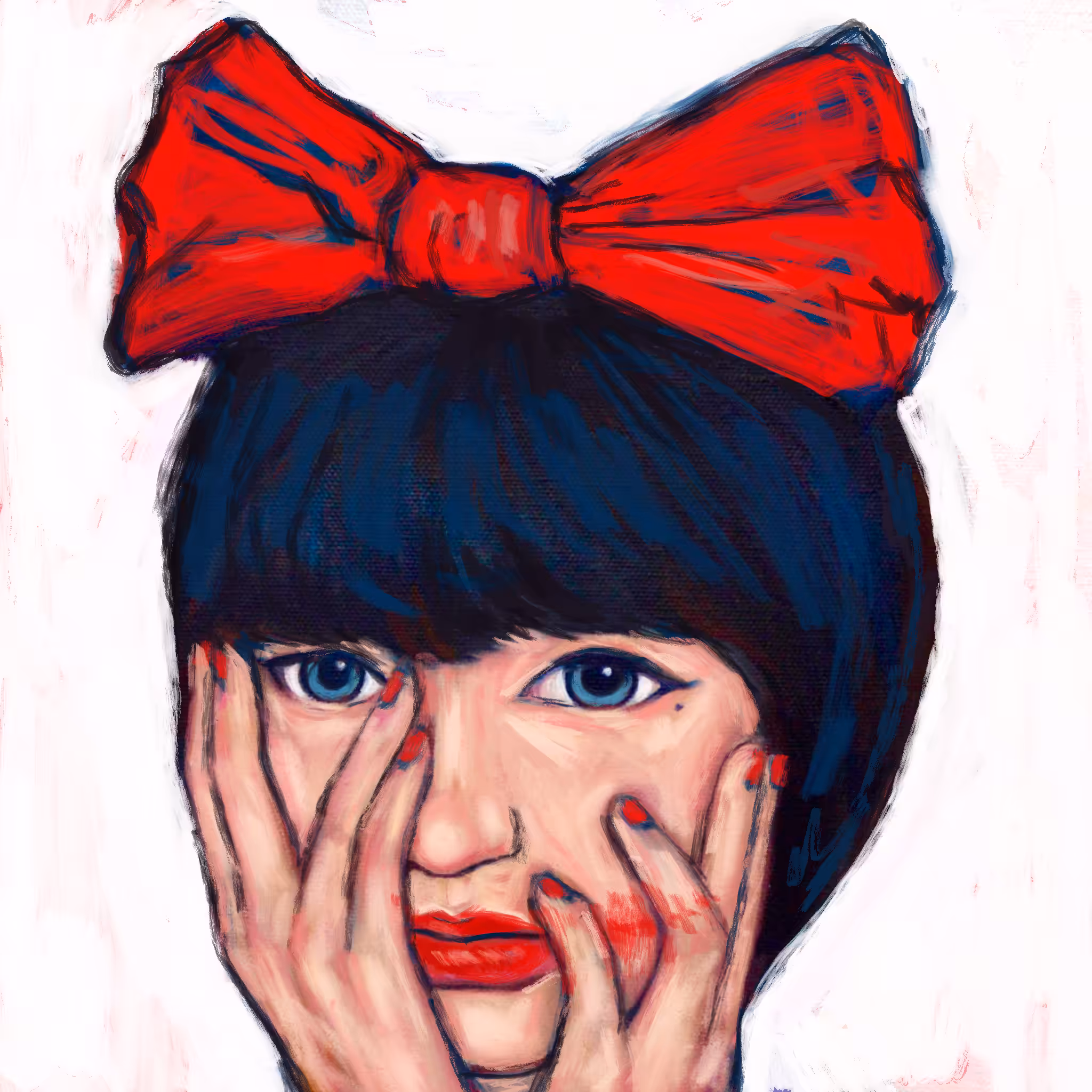 #41 RED RIBBON