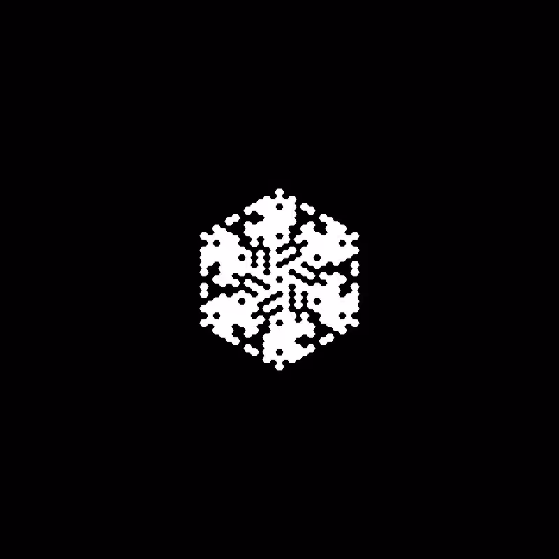Snowflake #288