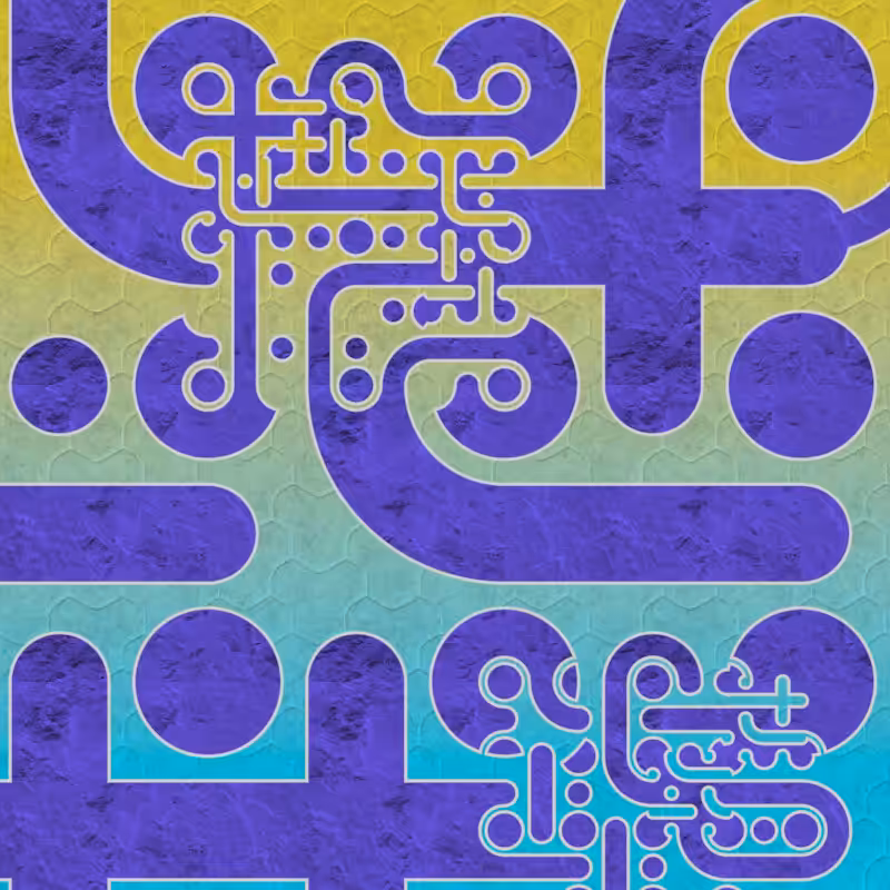 Earthen Tiles #24