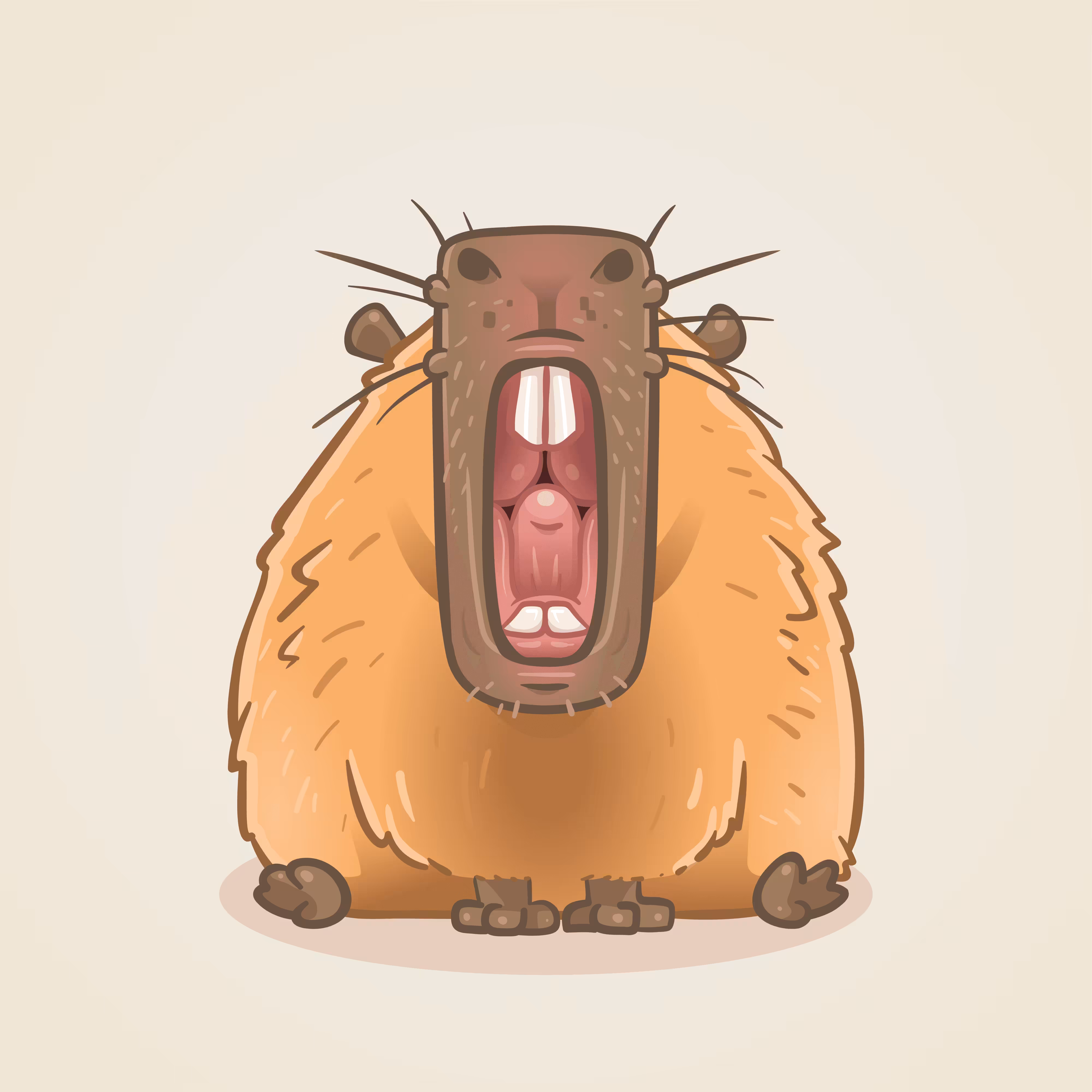 CAPYBARA ARK