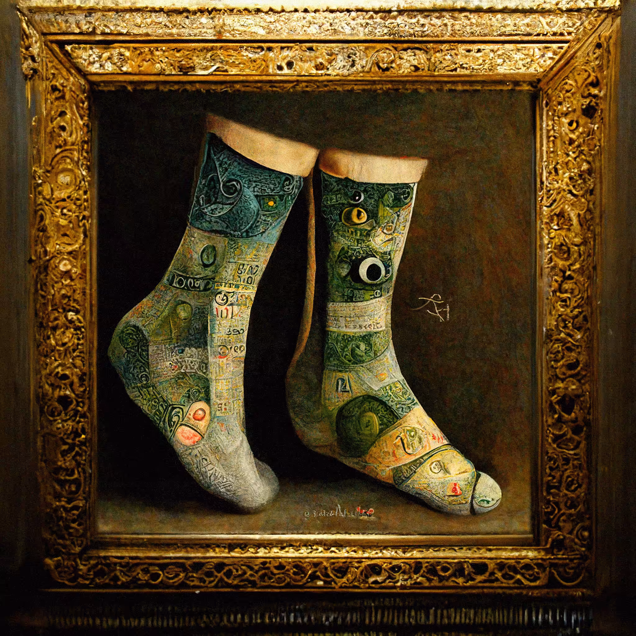 von dollar socks #10