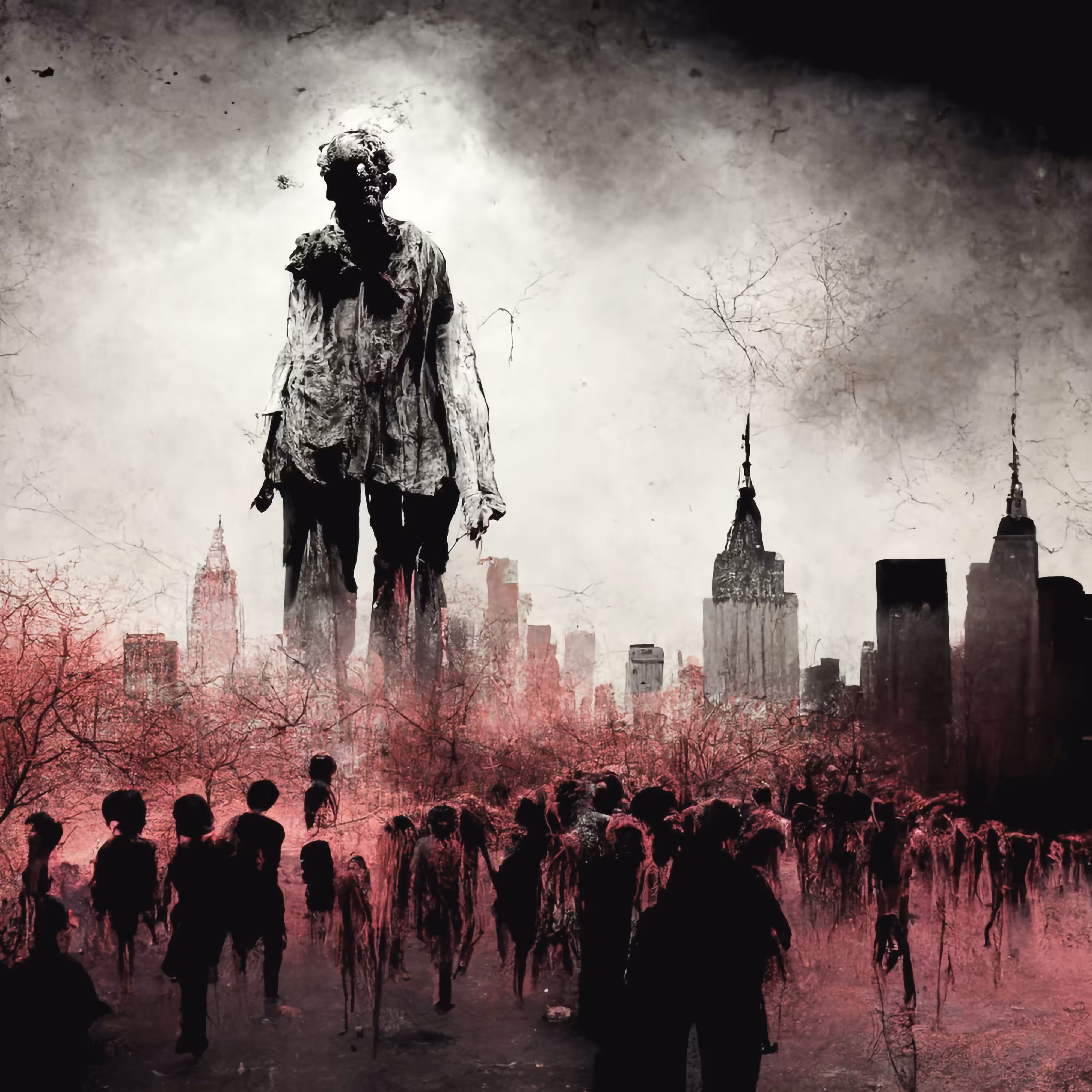 The Night New York Fell to Zombies - 2