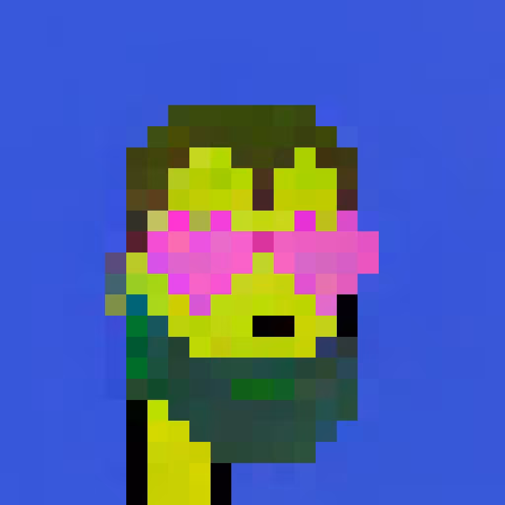 BASTARD GAN PUNK V2 #2494