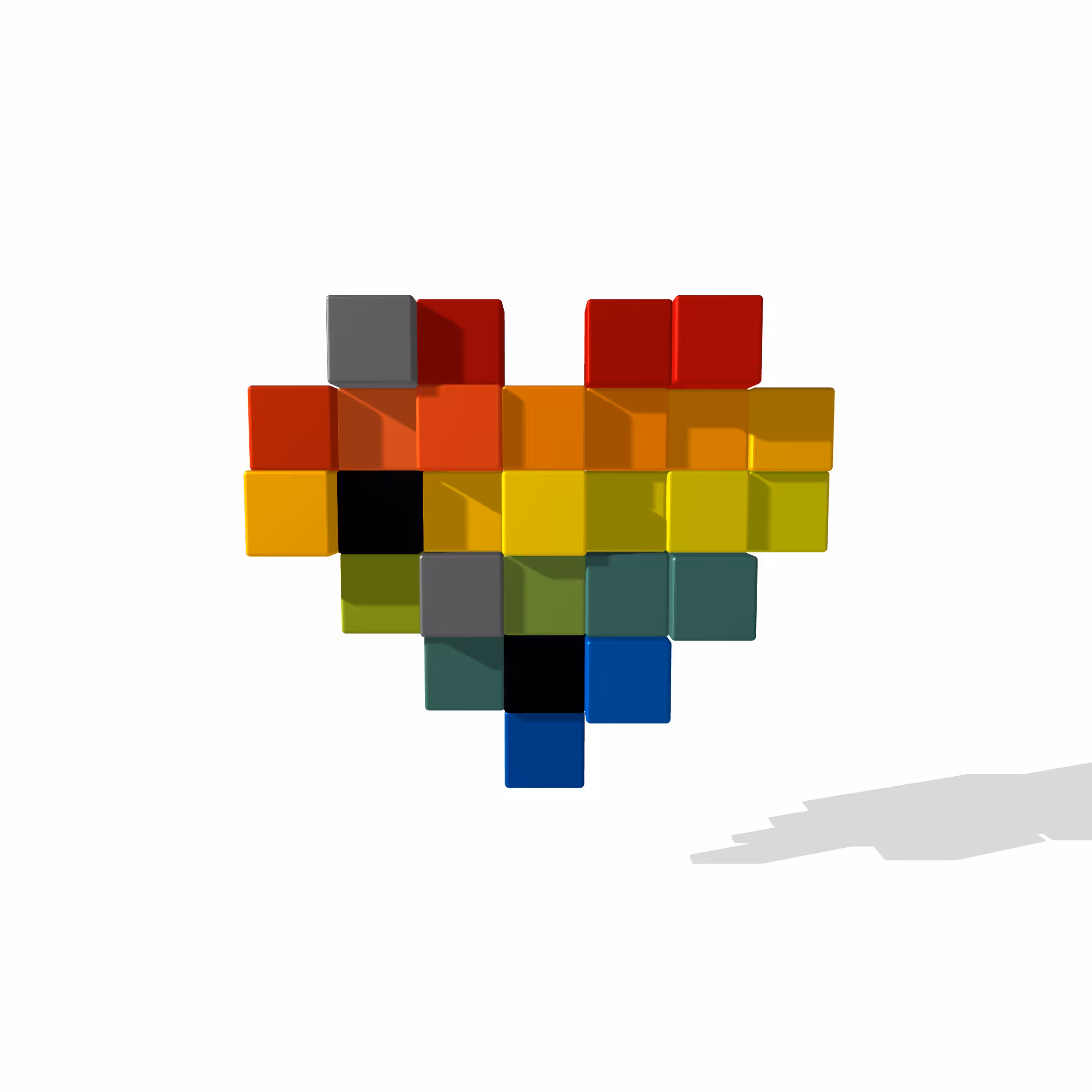 heart + craft #3436