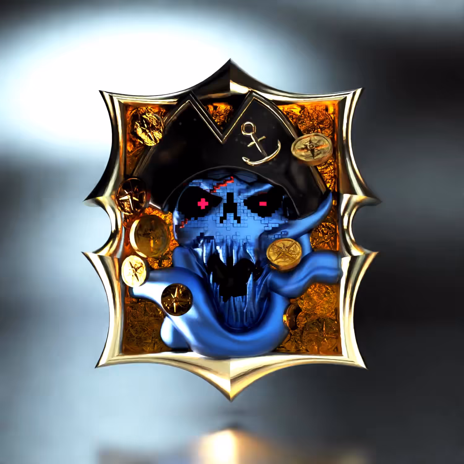 Abyssal Reverence