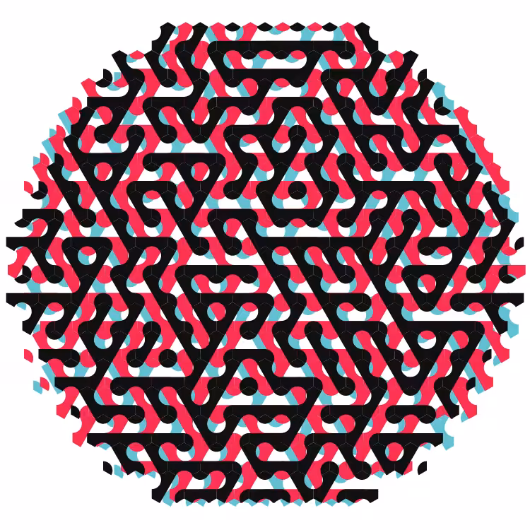 TikTokTessellation #19