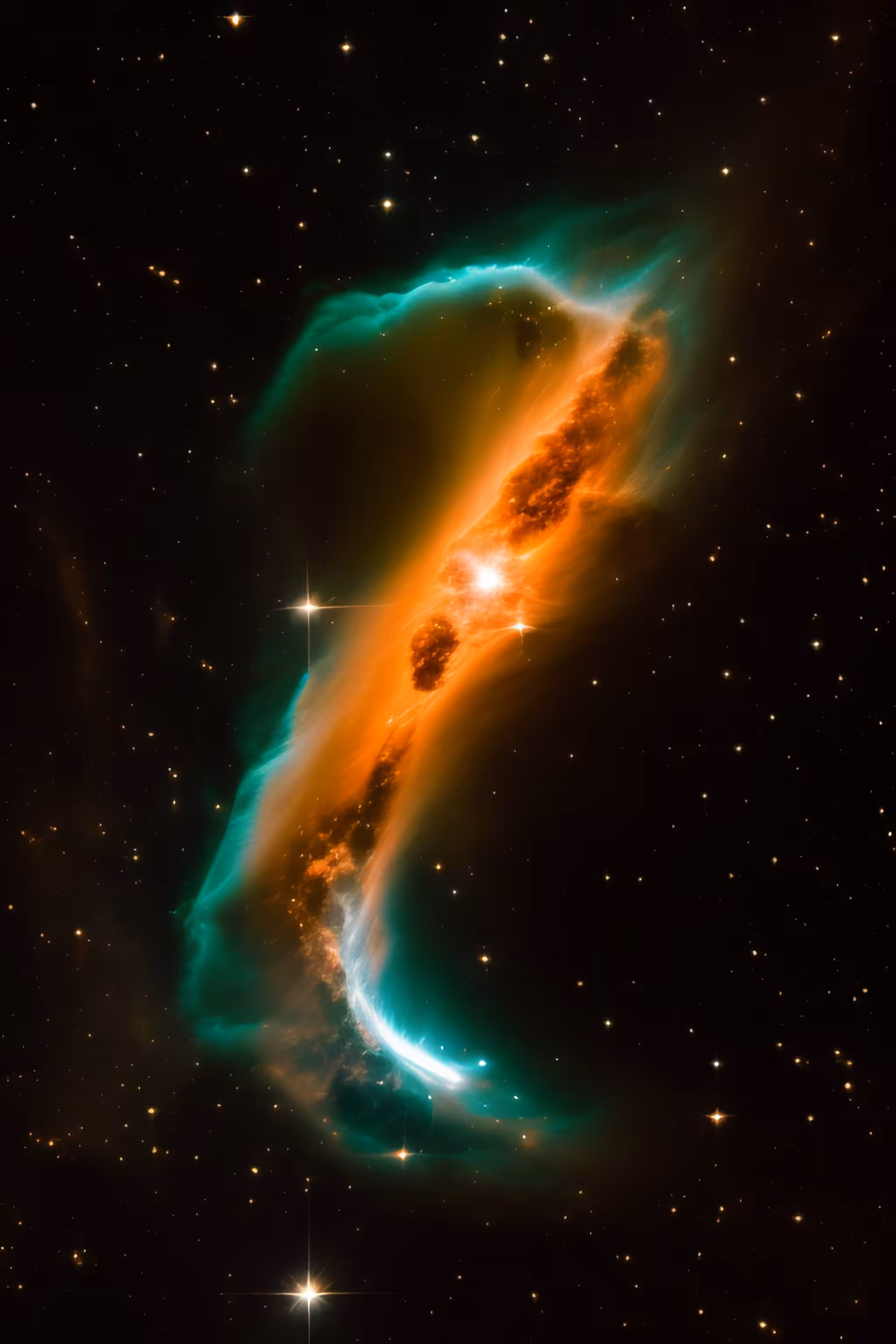 Wreath Nebula ✨