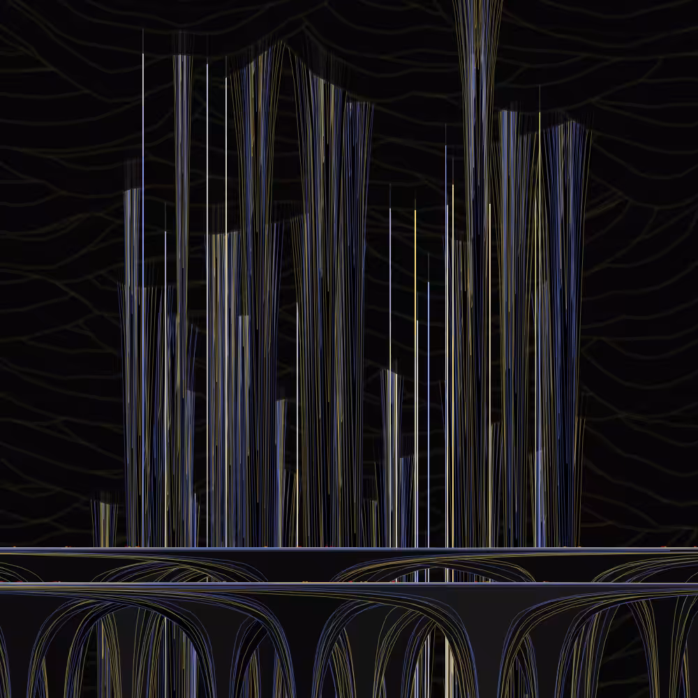 Impression of the city #82