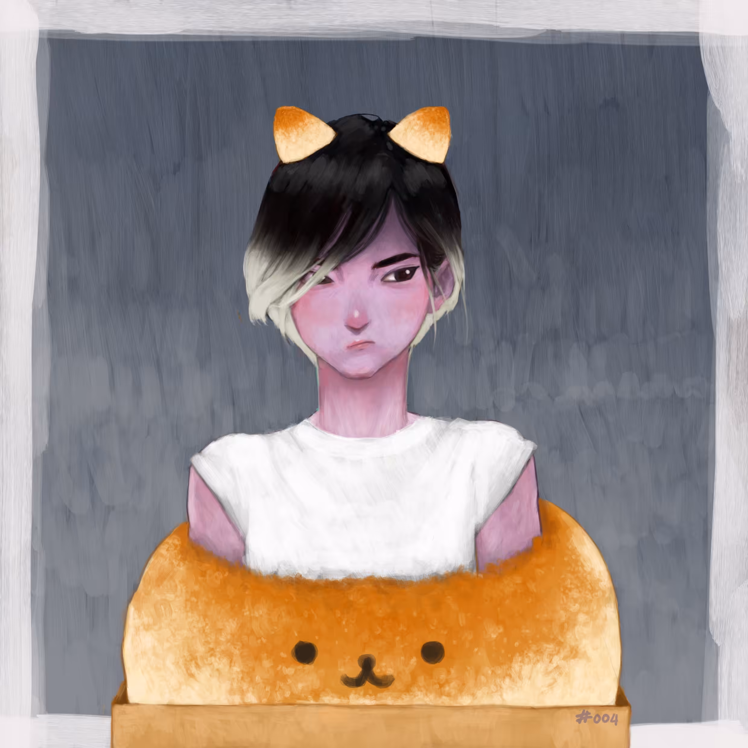 boo #0004