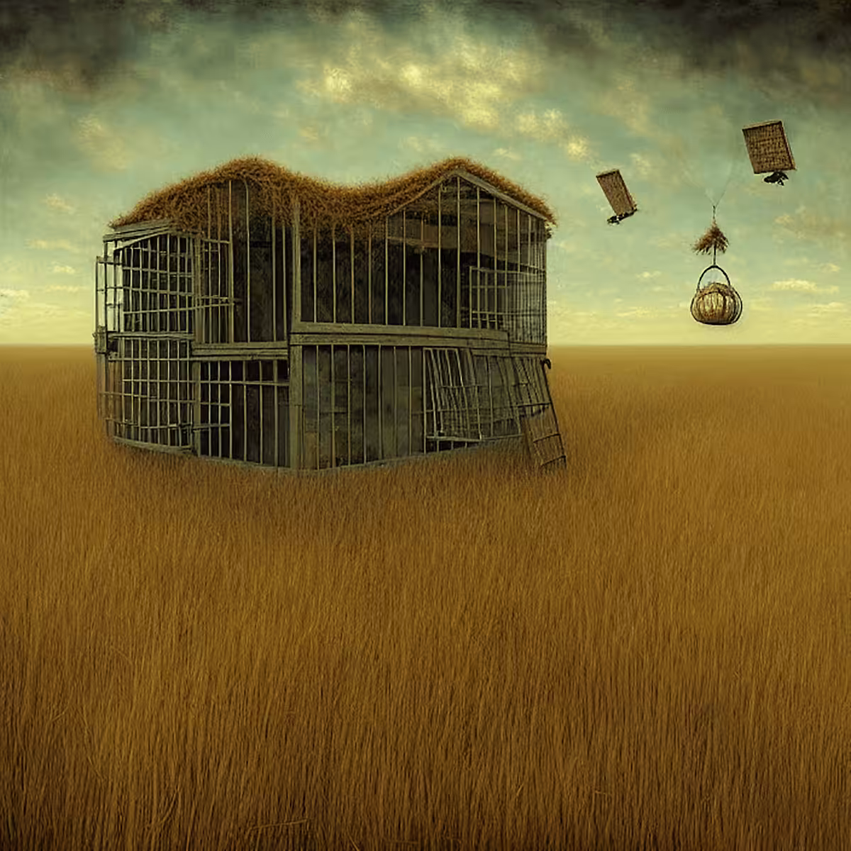 Solitary World #178