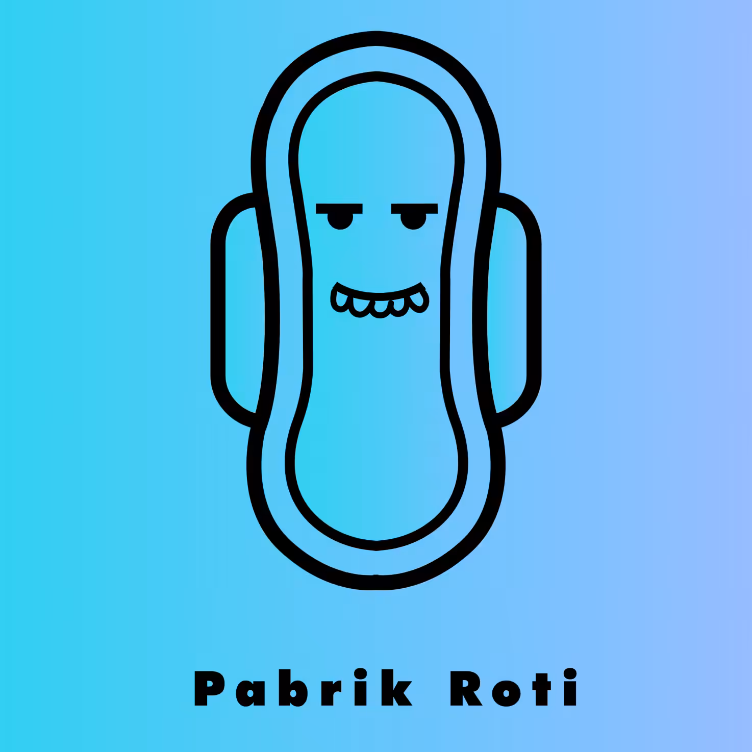 Logo Pabrik Roti: PABRIKROTI.IDN #8591