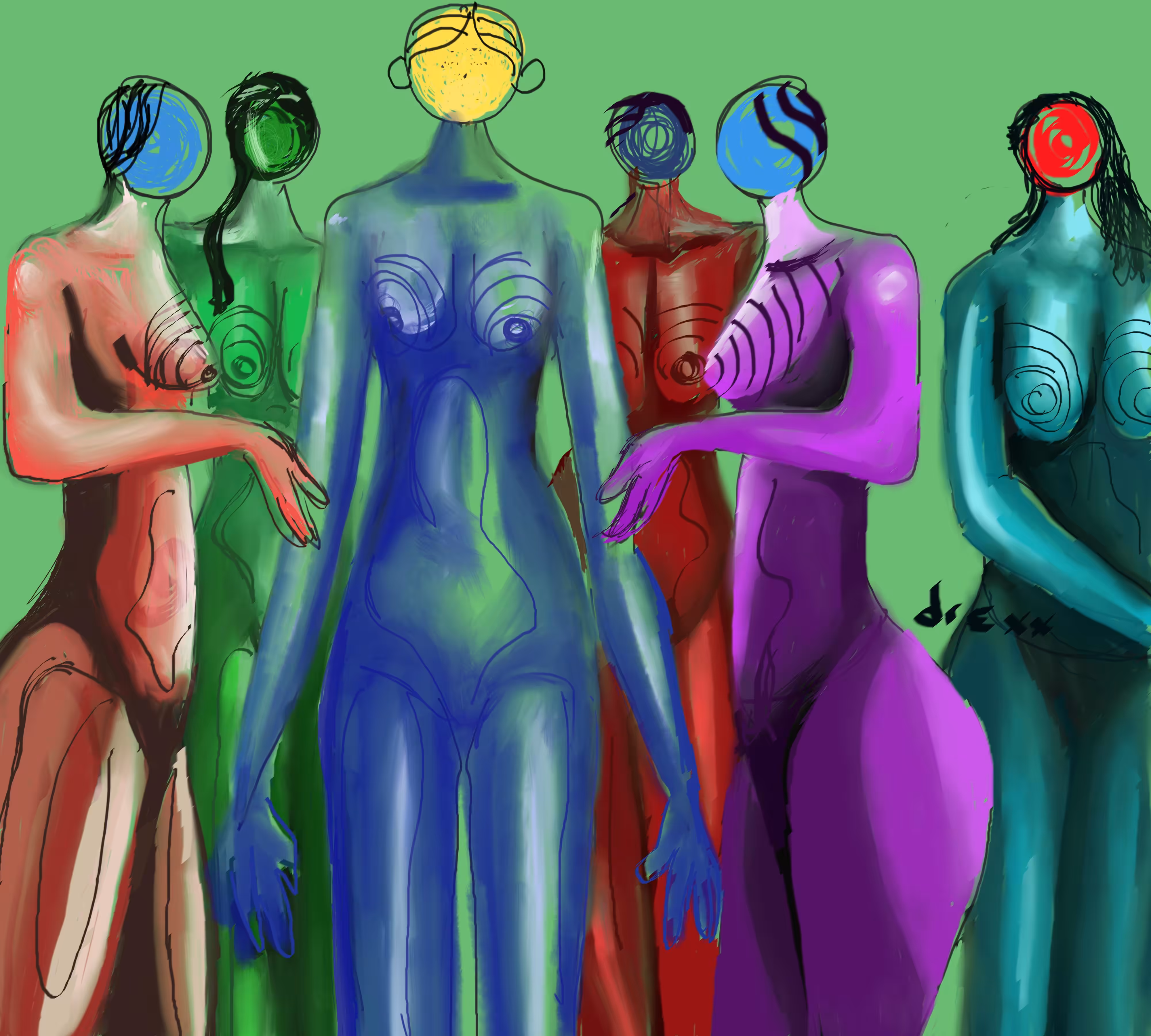 Togetherness?