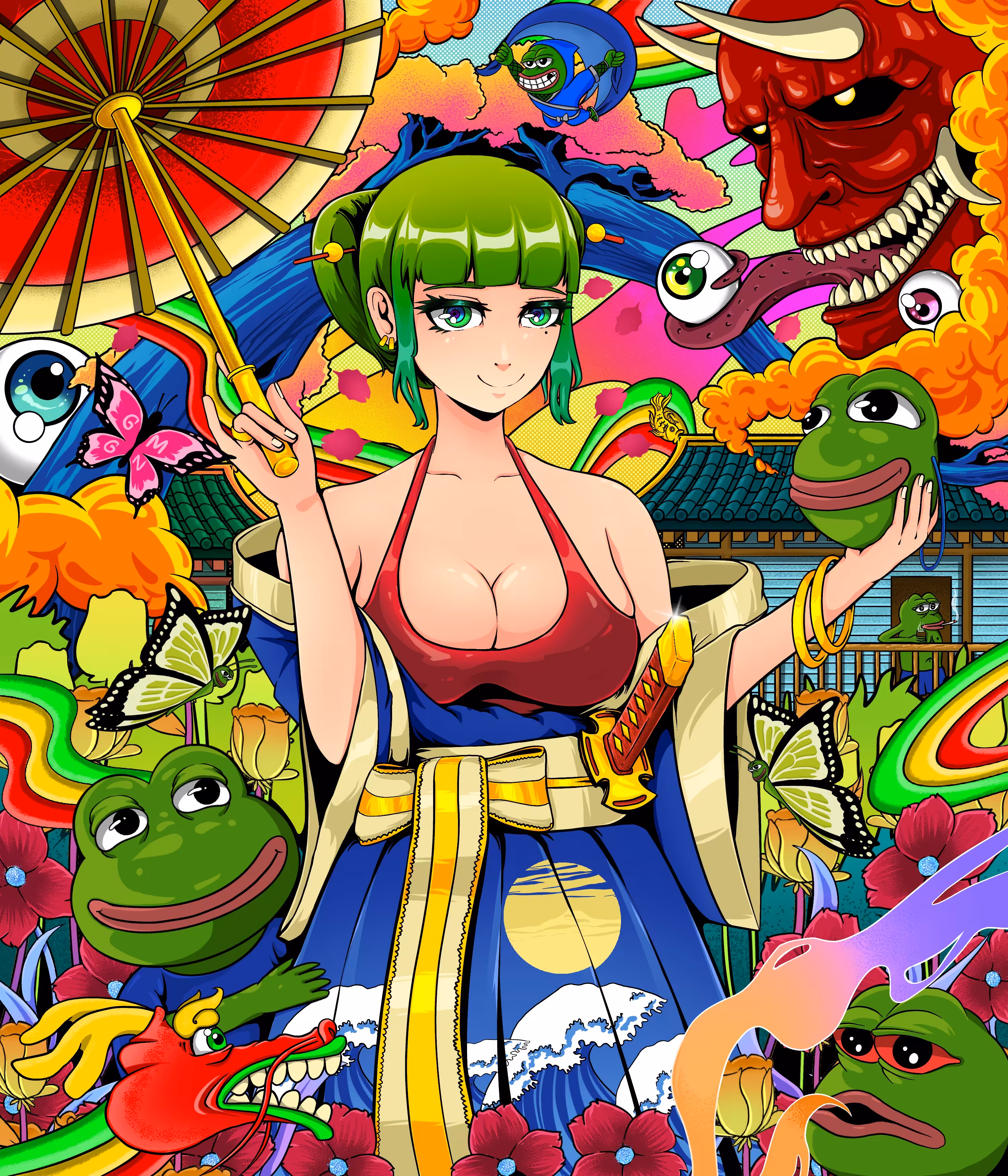 Pepe Village