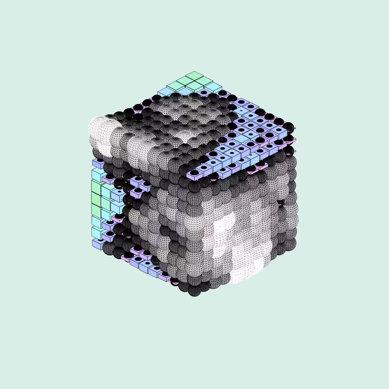 Drip Cube #69