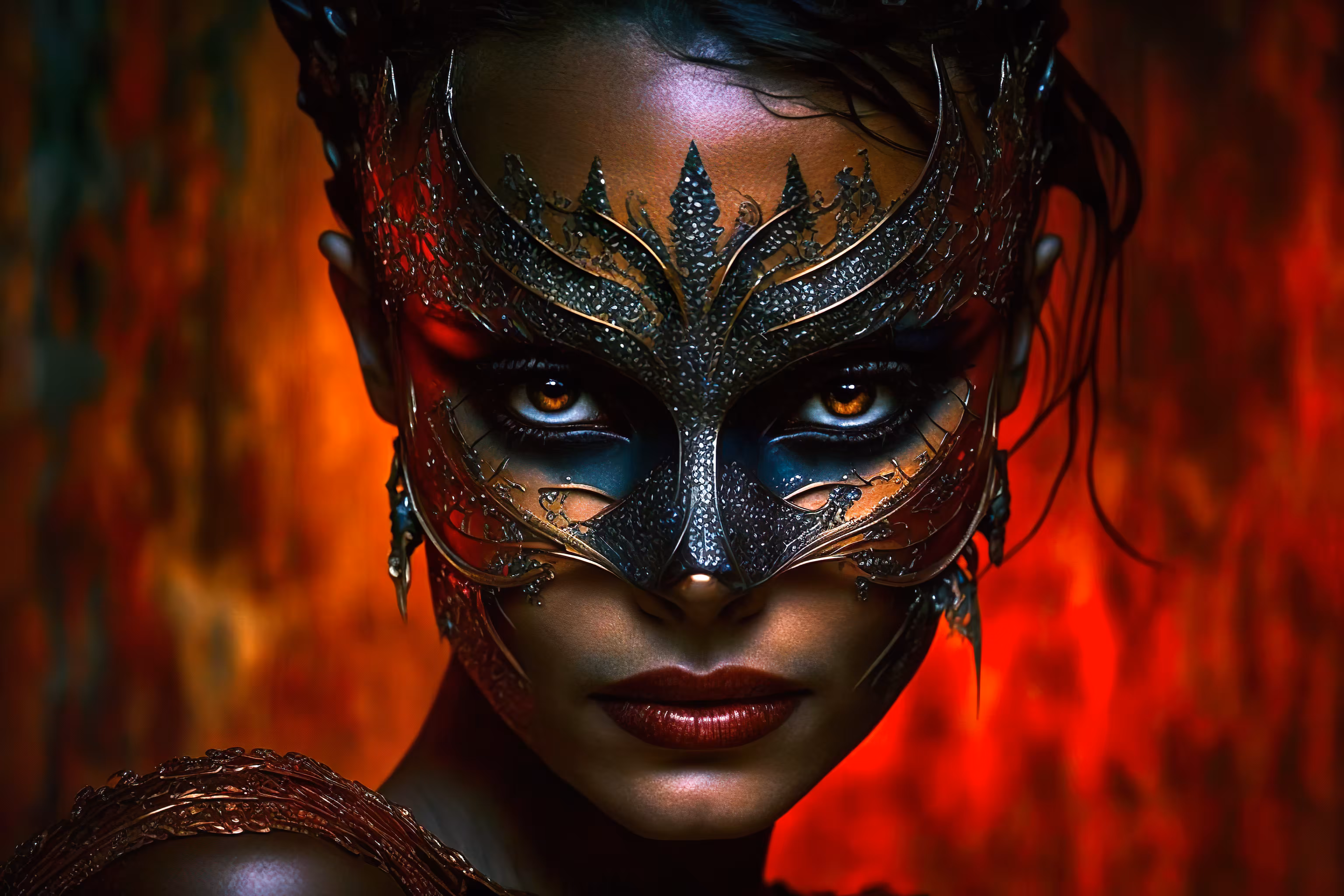 masquerade | #13