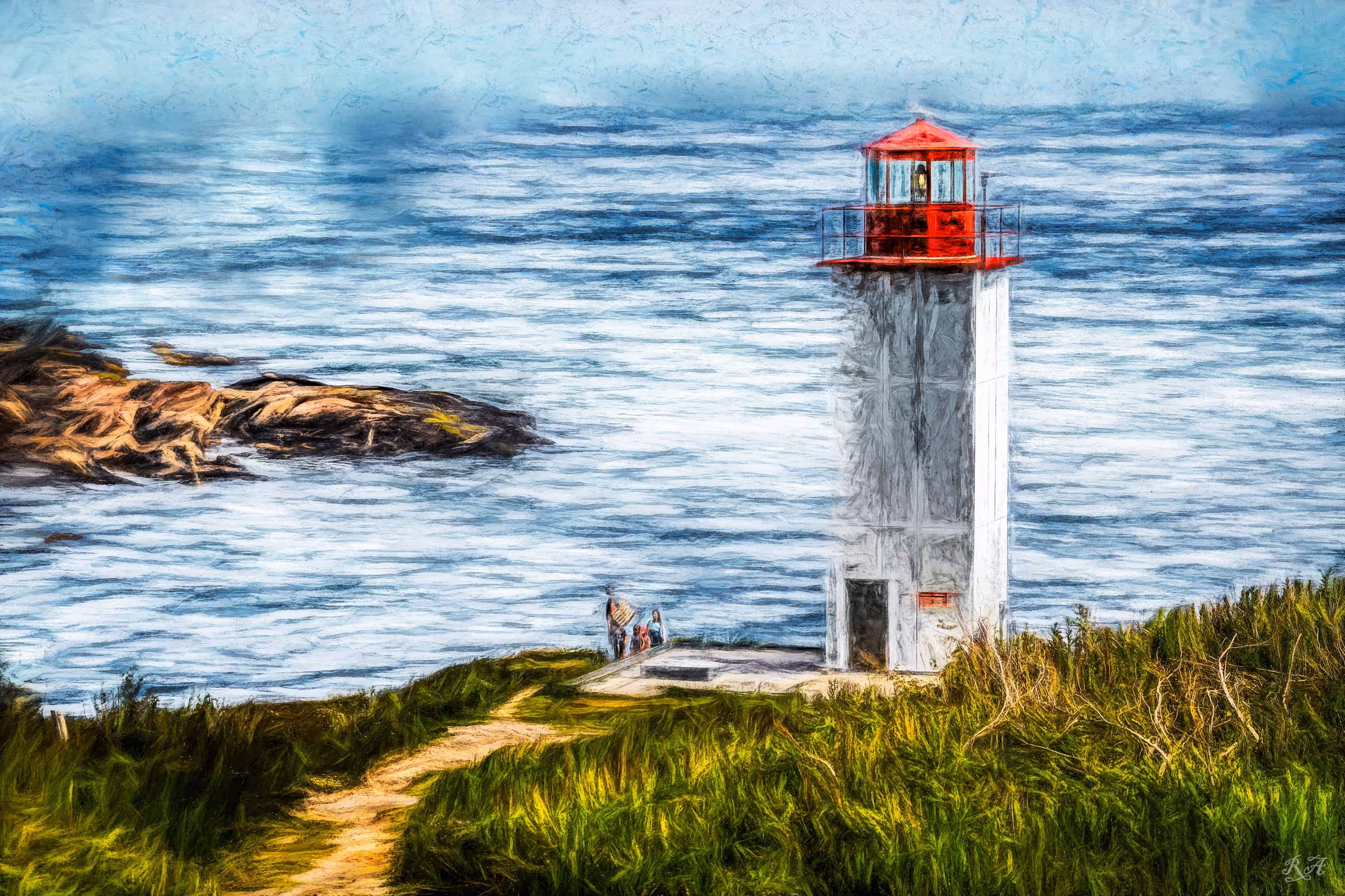 Nate’s Lighthouse