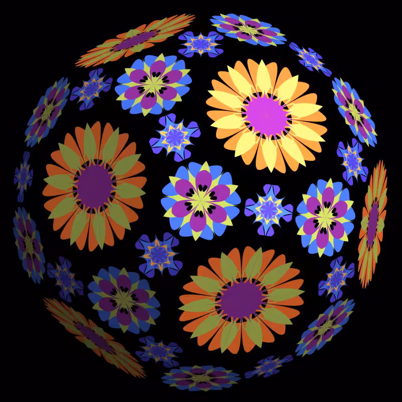 mandalahedra #168