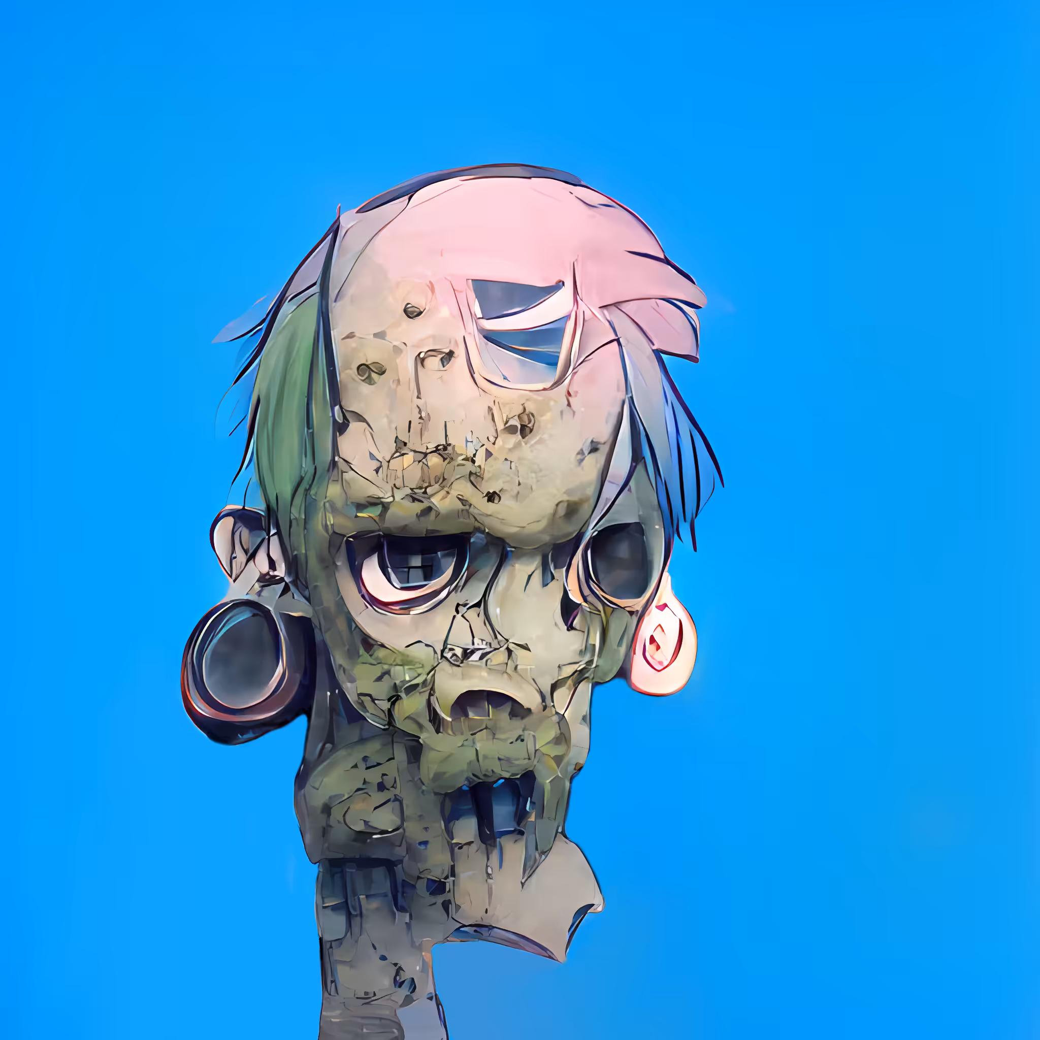 TOXIC PUNK 07