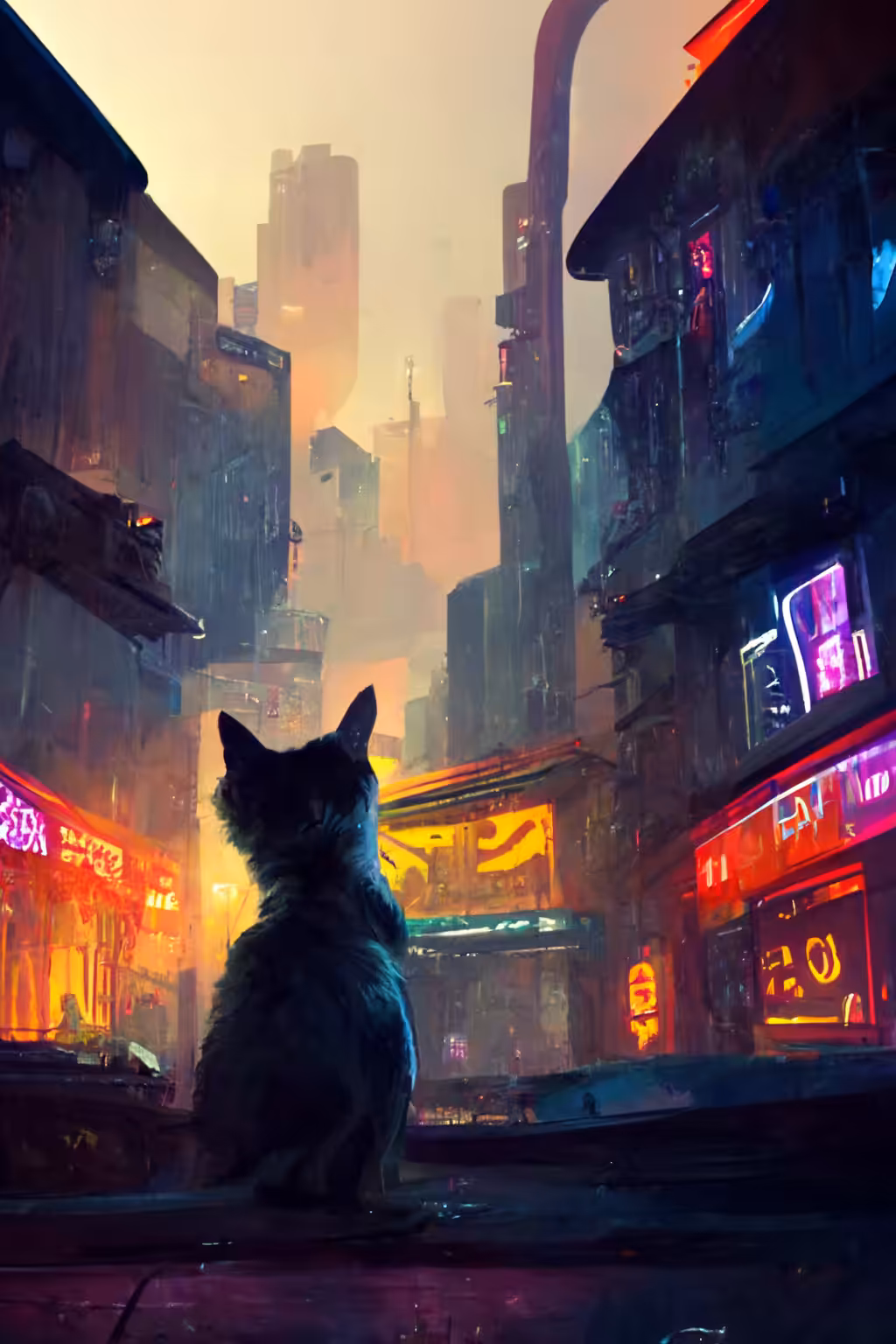 Stray