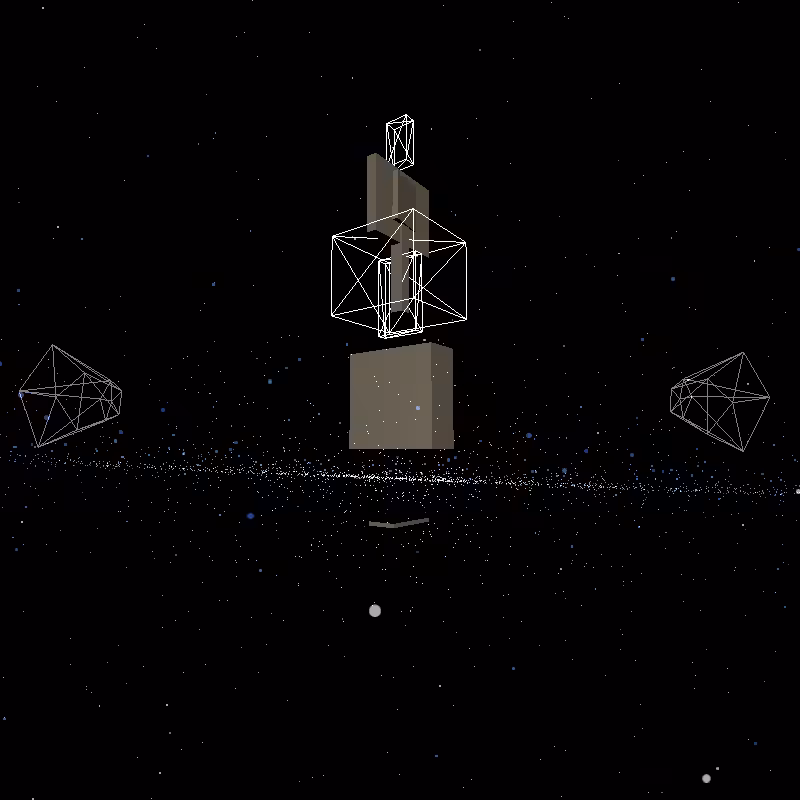 Geometry Space Station #61