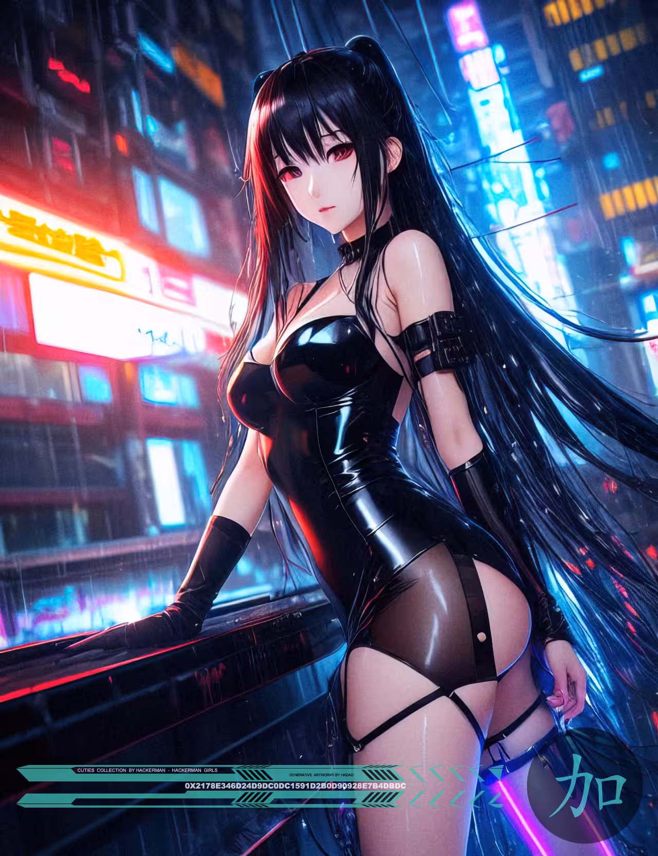 ⭐️Cyber CUTIES⭐️ #2317