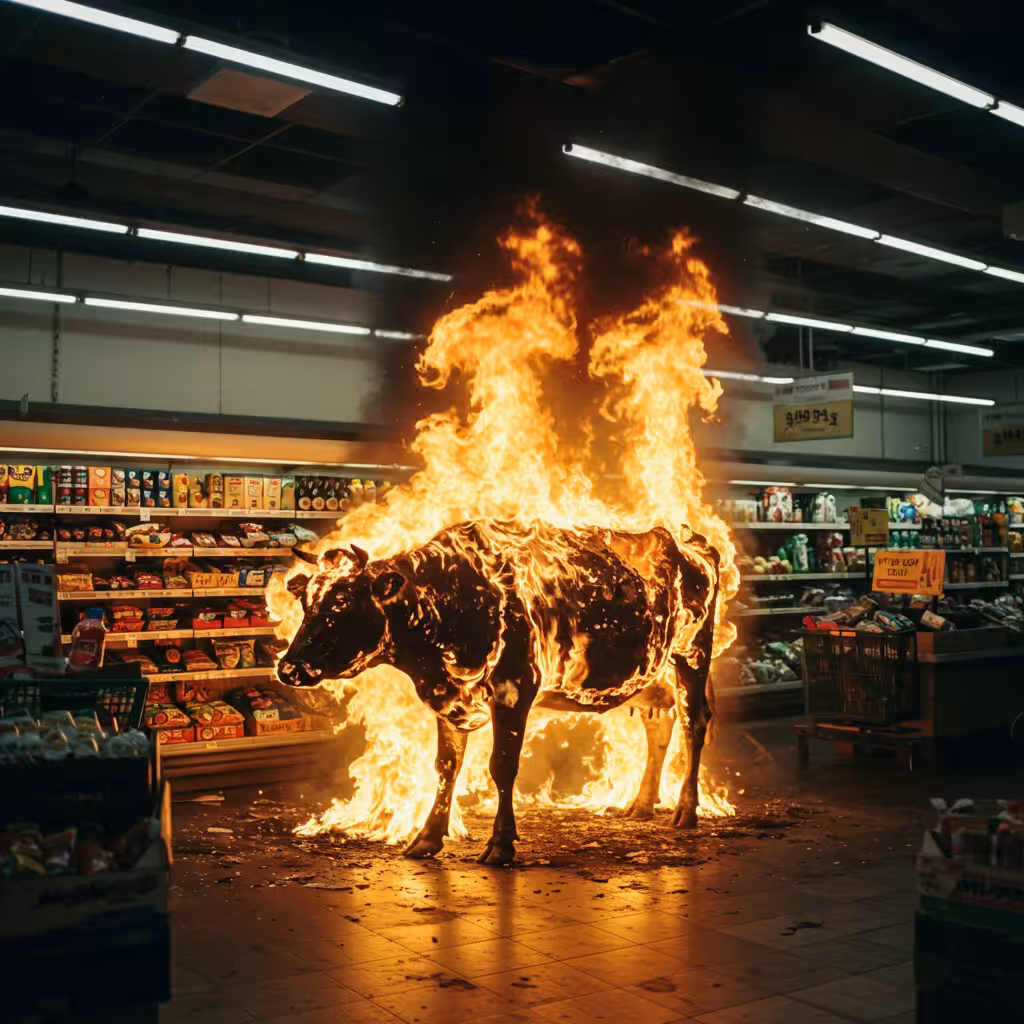 Rodeo posts: Protest