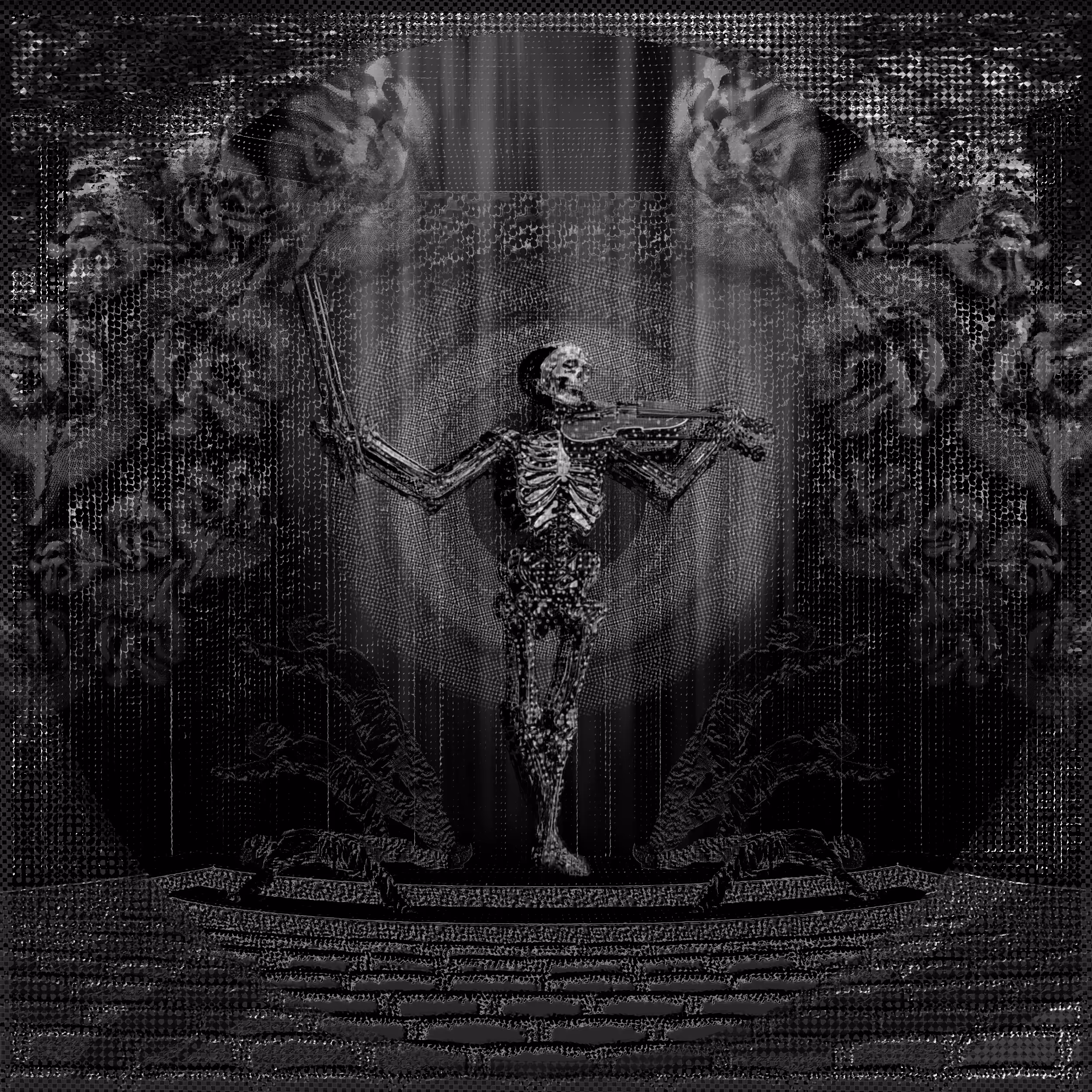 Glitchtober 2025: Finita la commedia