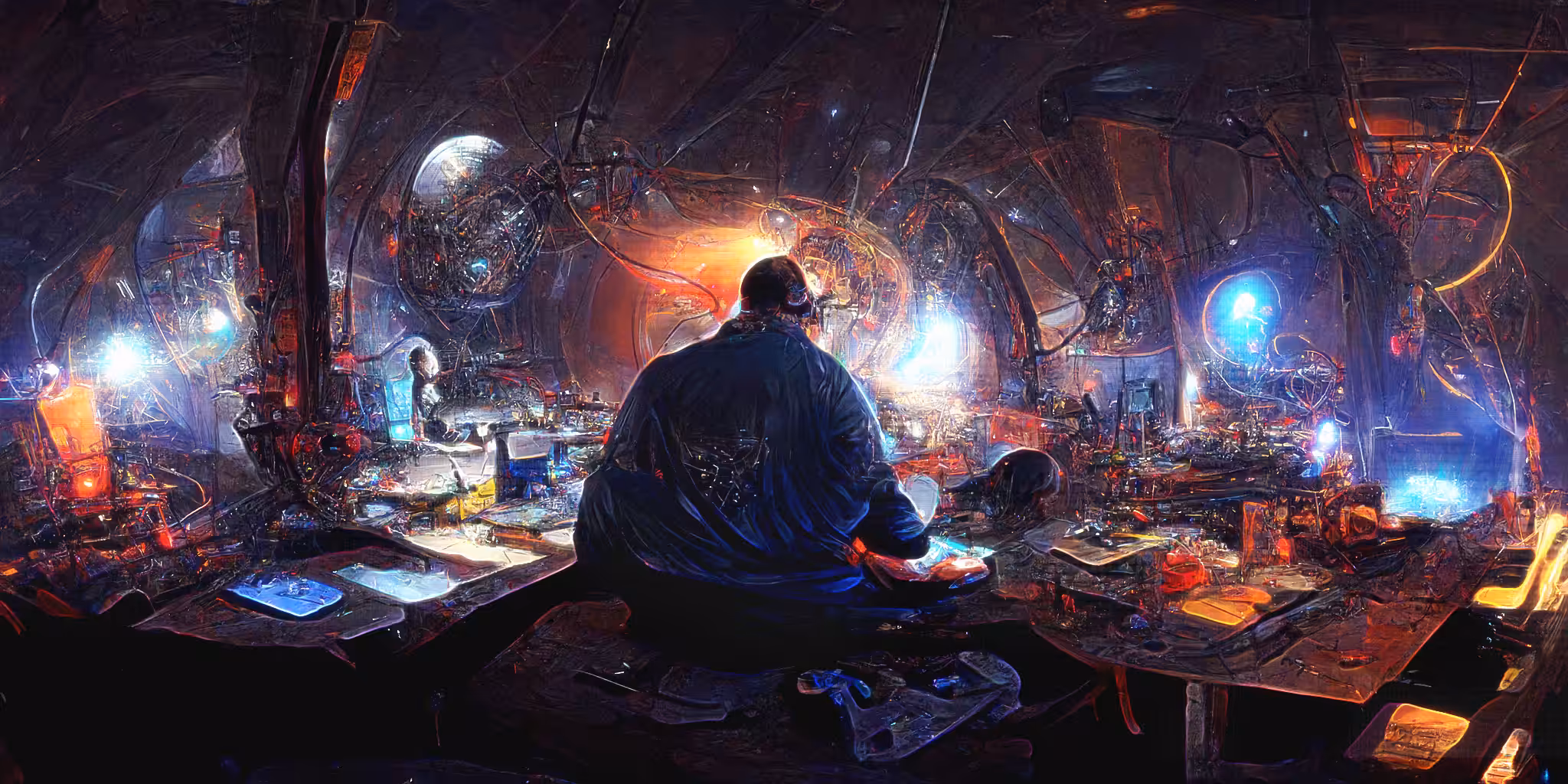 Workbench #4