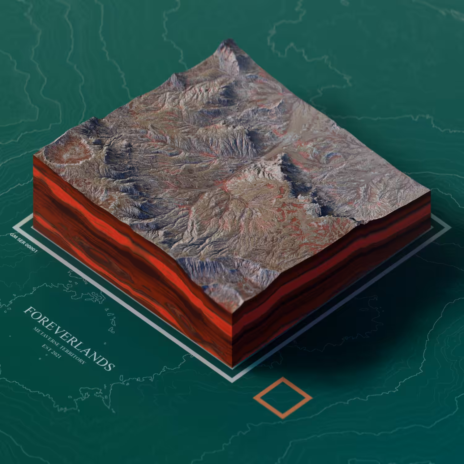 Land by ForeverLands: Land #512
