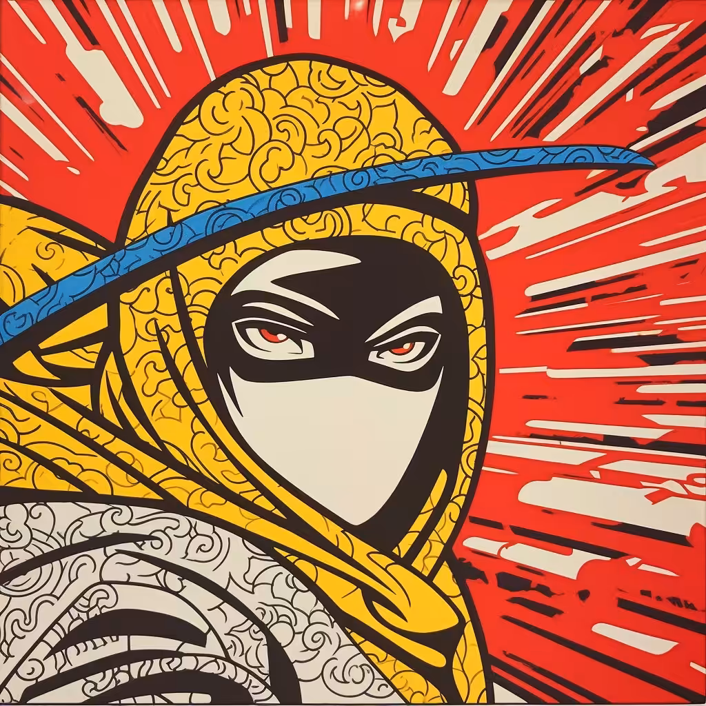 Ninja #133