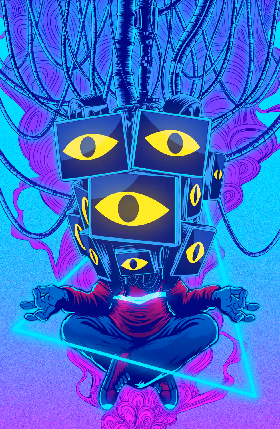 The Divine Vision