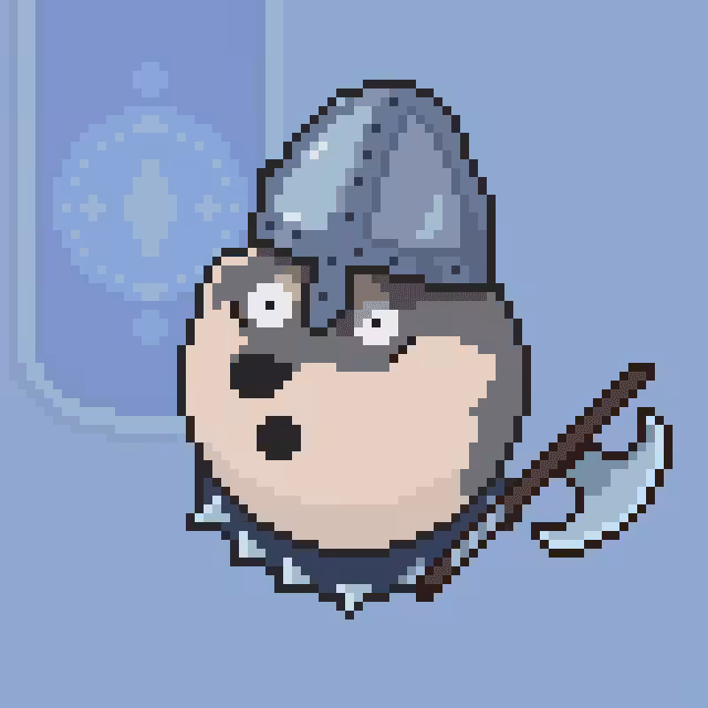 #471 Blocky Doge: Guilds