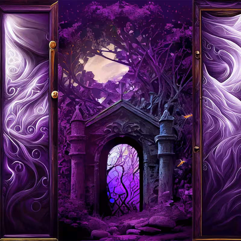 AI Dream Land #16