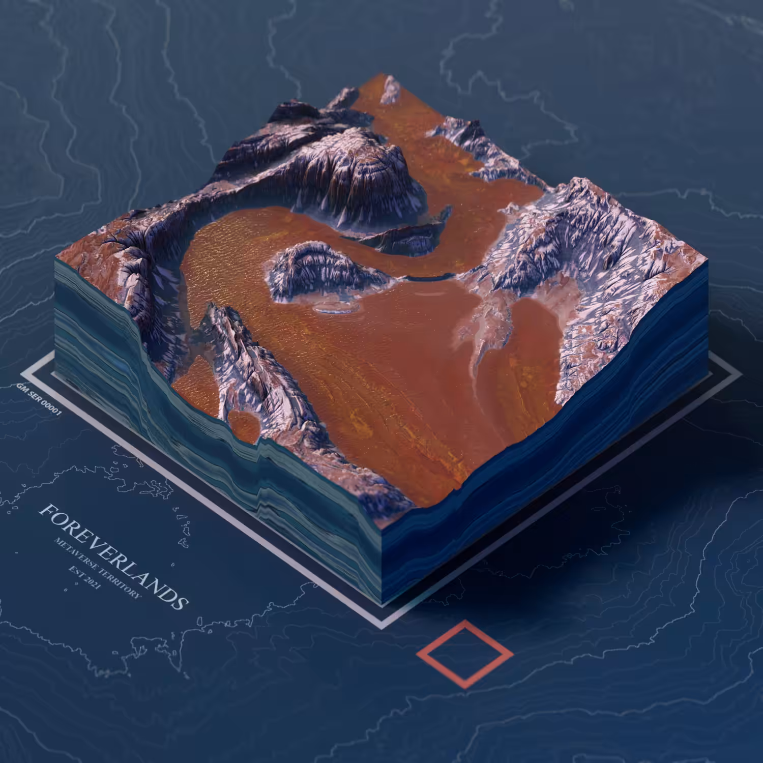 Land #766