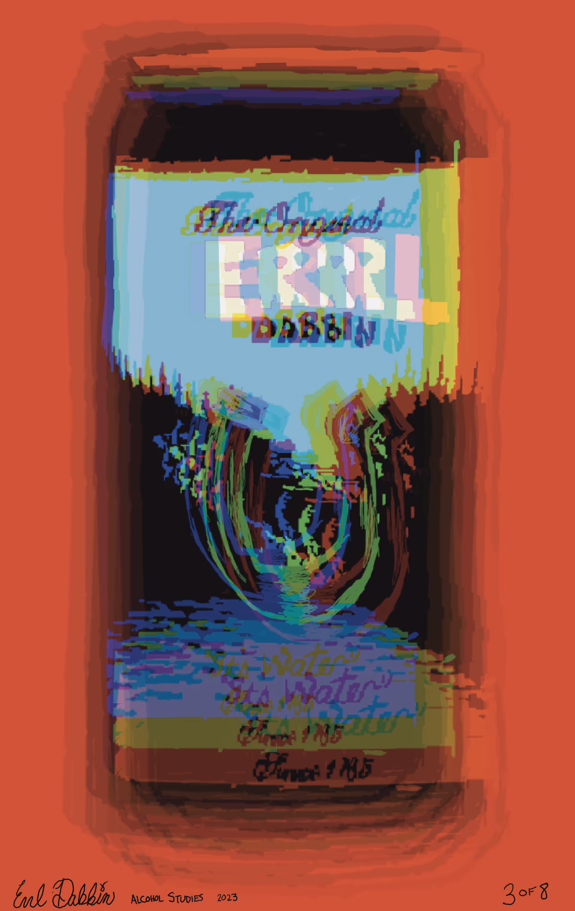 It’s Just Water