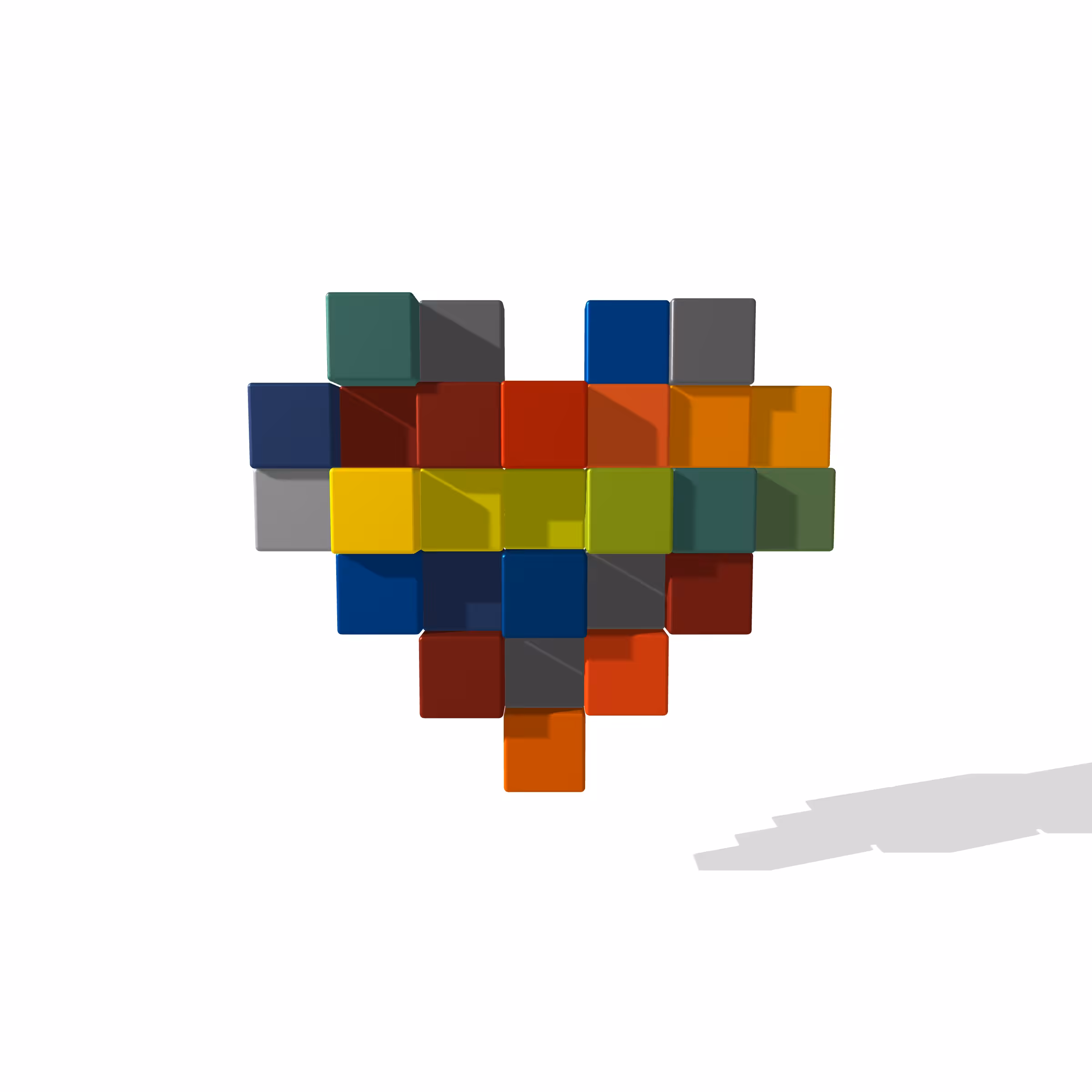 heart + craft #2338