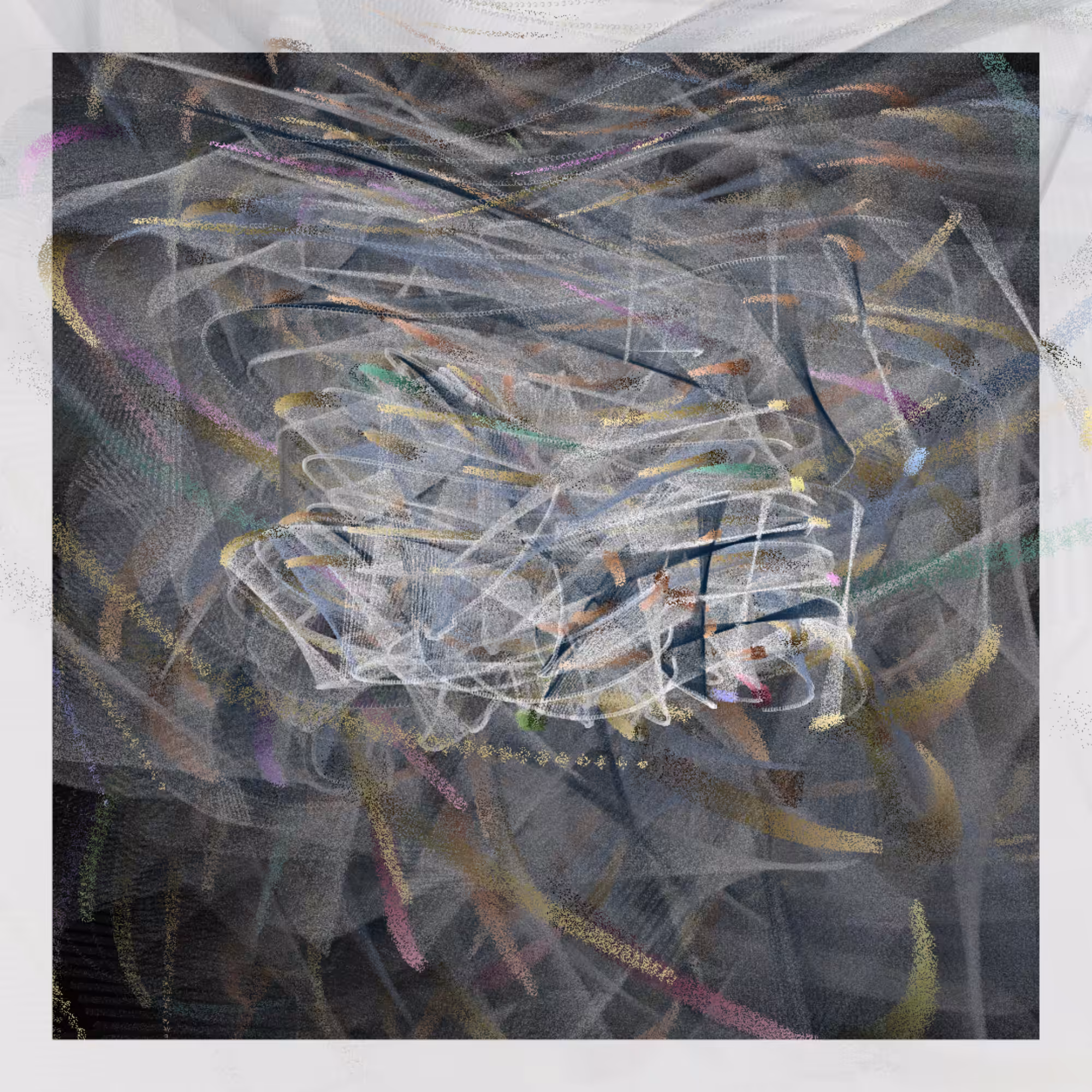 Parachute waltz #38