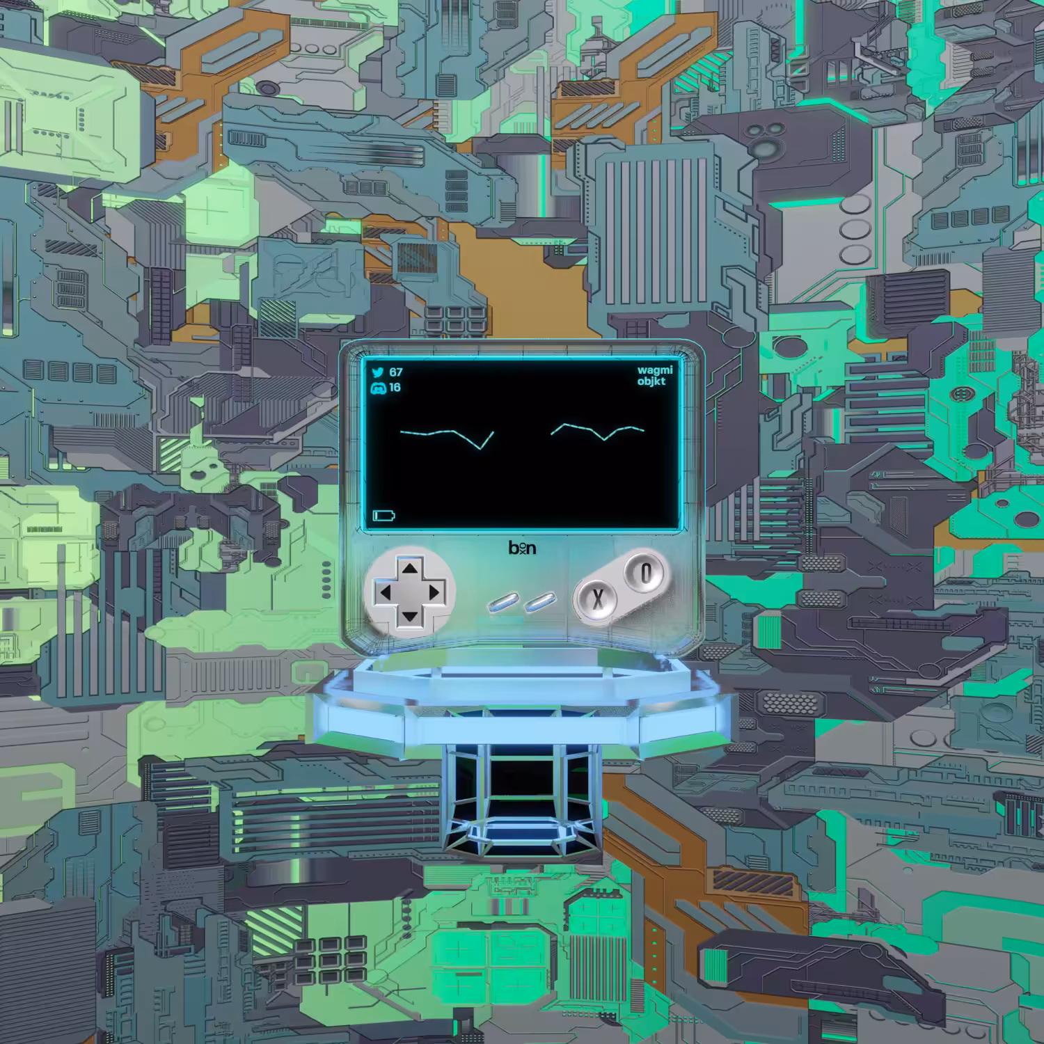Radtro #007